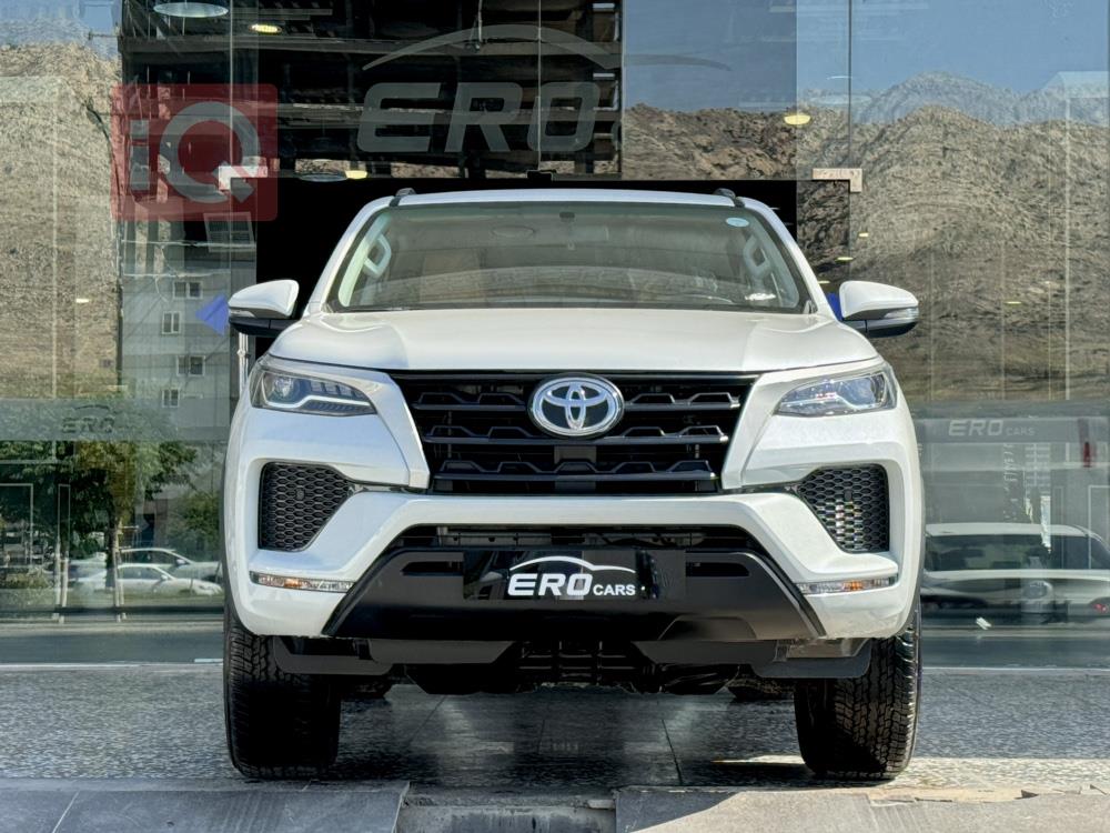 Toyota Fortuner